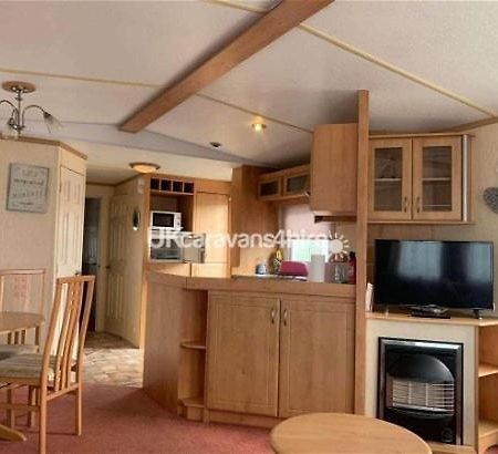 Lets Go Caravans Chapel Saint Leonards Exterior foto