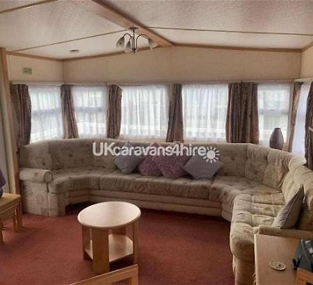 Lets Go Caravans Chapel Saint Leonards Exterior foto