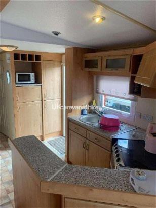 Lets Go Caravans Chapel Saint Leonards Exterior foto
