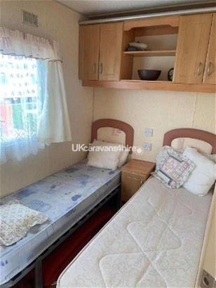 Lets Go Caravans Chapel Saint Leonards Exterior foto